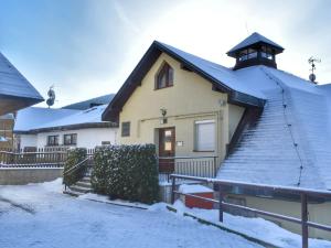 Studio Harrachov 611-2 by Interhome v zime