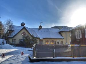 Studio Harrachov 611-2 by Interhome v zime