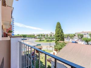 Balkón alebo terasa v ubytovaní Apartment Gran Reserva-35 by Interhome