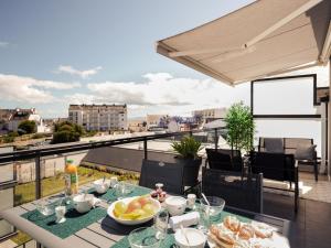 Fotografia z galérie ubytovania Apartment Parc Océan-2 by Interhome v destinácii Quiberon