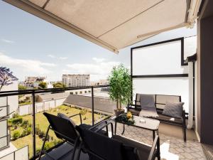 Fotografia z galérie ubytovania Apartment Parc Océan-2 by Interhome v destinácii Quiberon