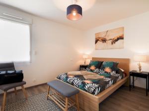 Fotografia z galérie ubytovania Apartment Parc Océan-2 by Interhome v destinácii Quiberon