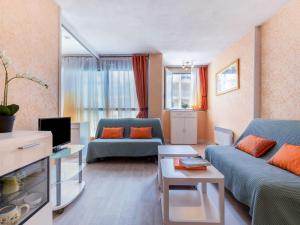 Posedenie v ubytovaní Apartment Victoria Surf-13 by Interhome