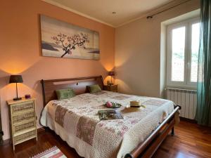 Postel nebo postele na pokoji v ubytování Holiday Home Casa Alfonso by Interhome