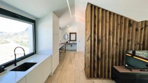 Cucina o angolo cottura di Calma Suites Tejeda