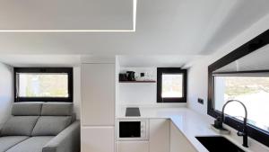Cucina o angolo cottura di Calma Suites Tejeda