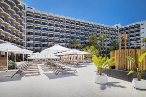 Budova, v ktorej sa hotel nachádza