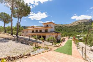 Gallery image of Hotel Finca Fabiola in Finestrat