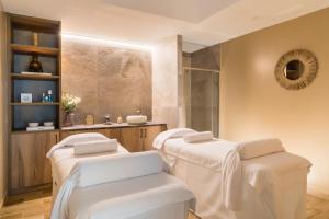 Kúpele alebo wellness v ubytovaní Barceló Margaritas