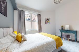 Gallery image of No10 Seaside Apartment - Ground Floor Apartment in Scarborough