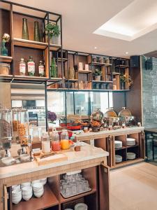 Cibo presso l'hotel o nelle vicinanze