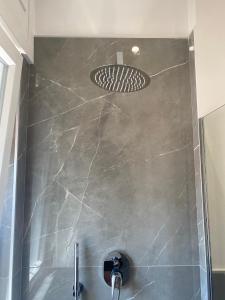 A bathroom at Casa del Credente