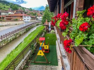 Photo de la galerie de l'établissement Stoichkovata Kashta Koprivshtitsa, à Koprivchtitsa