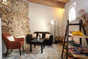 Posezení v ubytování Nasilvana Hotel & Spa Adults Only