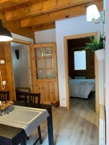 Fotografie z fotogalerie ubytování CABANA SORDA - Peu del Riu 302 - Vall d'Incles - Soldeu Hut 7868 v destinaci Incles