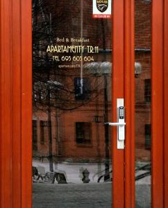Gallery image of APARTAMENTY T.R.11 Apartament nr 3 in Olsztyn