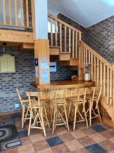 Foto dalla galleria di Net Net Holiday Home a Witsand