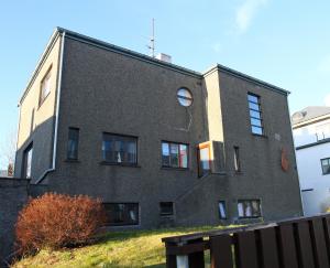 Edificio in cui si trova l'affittacamere