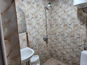 Ванная комната в Black Sea House Georgia +43 фотографии