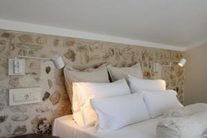 Postel nebo postele na pokoji v ubytování Nasilvana Hotel & Spa Adults Only