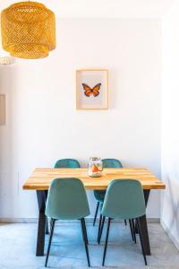 Fotografie z fotogalerie ubytování Apartamento LAS LUNAS v destinaci Sanlúcar de Barrameda