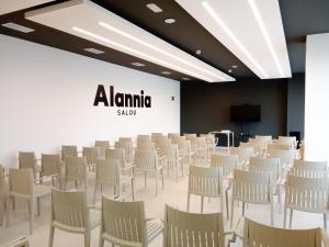 Konferenční prostory v ubytování Alannia Salou + 37 fotografií