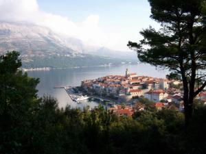Príroda v okolí apartmánu