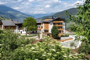 Photo de la galerie de l'établissement Oberfallerhof Apartment Ummi, à Barbiano