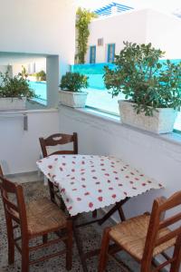 Gallery image of Sea View Studios & Apartments in Agia Anna Naxos