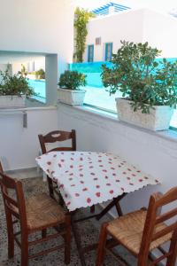 Fotografie z fotogalerie ubytování Sea View Studios & Apartments v destinaci Agia Anna Naxos