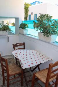 Foto da galeria de Sea View Studios & Apartments em Agia Anna (Naxos)