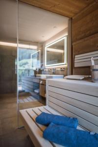 A bed or beds in a room at AhriaPura