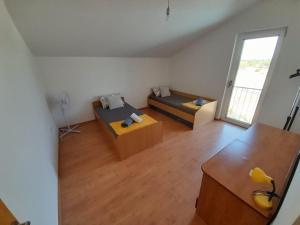 Posezení v ubytování Holiday Home Anita