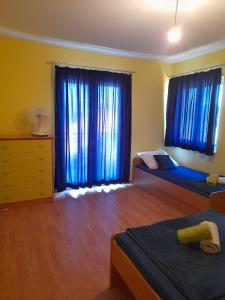 Postel nebo postele na pokoji v ubytování Holiday Home Anita