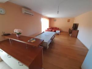 Posezení v ubytování Holiday Home Anita