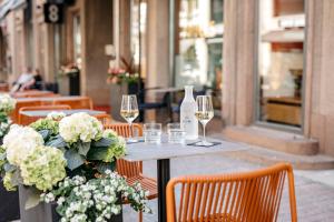 Nápoje v ubytování Solo Sokos Hotel Helsinki