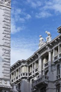 Fotografie z fotogalerie ubytování Palace Suite v Terstu