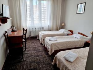 Gallery image of Noclegi Stadion Bed & Breakfast in Warsaw