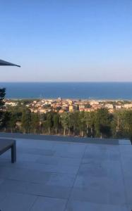 Paesaggio naturale nelle vicinanze dell'hotel