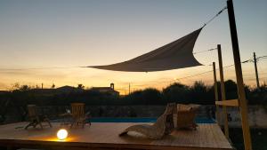 The sunrise or sunset as seen from the holiday home or nearby