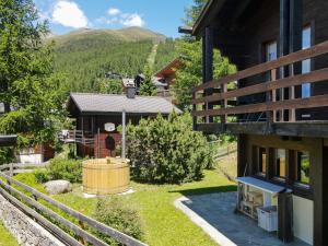Gallery image of Chalet Kira mit Hotpot in Bellwald
