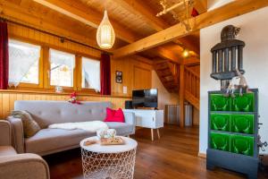 Gallery image of Chalet Kira mit Hotpot in Bellwald