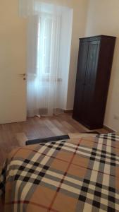 Postel nebo postele na pokoji v ubytování DormireInCentro
