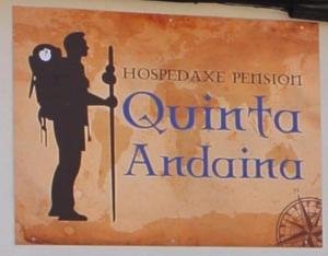 Hosté ubytování QUINTA ANDAINA