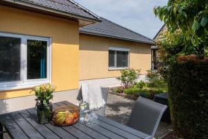 Gallery image of charmantes Townhaus mit Garten, W-LAN & Netflix in Potsdam