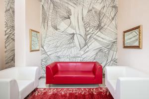 Posedenie v ubytovaní Hotel Royal