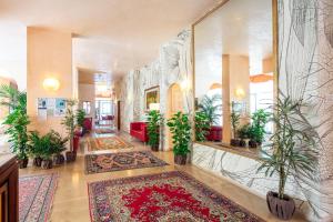 Posedenie v ubytovaní Hotel Royal