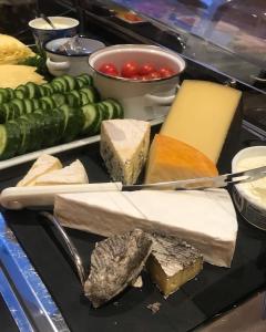 Cibo presso l'hotel o nelle vicinanze