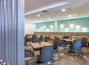 Гостиная зона в Hotel Spa Galatea