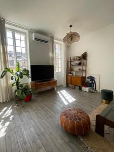 Fotografia z galérie ubytovania Appartement romantique proche plage prado Perrier v destinácii Marseille